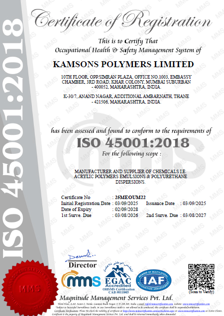 ISO 45001:2018