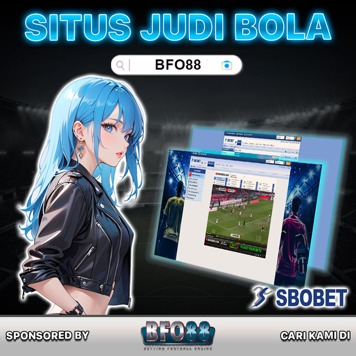 banner link judi bola online resmi